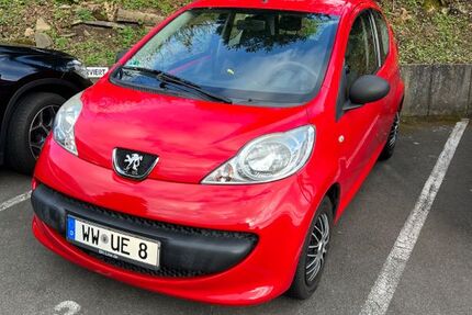 Peugeot 107 172.000 km 1.250 &euro; Bad Marienberg 56470