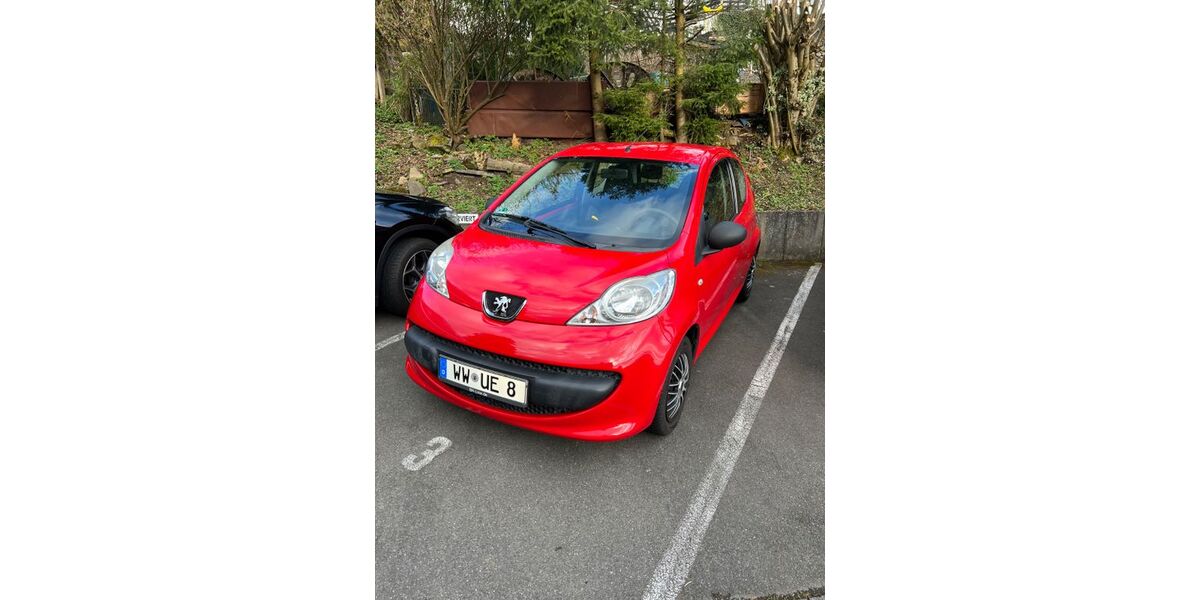 Peugeot 107 172.000 km 1.250 &euro; Bad Marienberg 56470