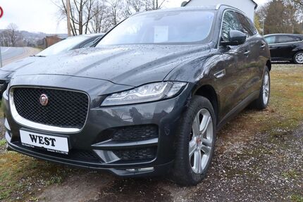 Jaguar F-Pace 124.000 km 18.990 &euro; Kreuztal 57223