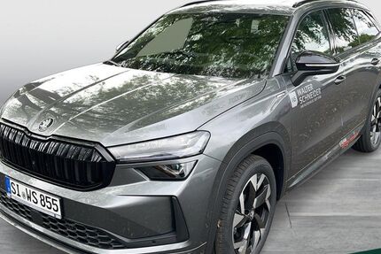 Skoda Kodiaq 2.500 km 59.990 &euro; Siegen 57076