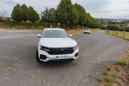 VW Touareg 118.000 km 28.500 &euro; Hachenburg 57627