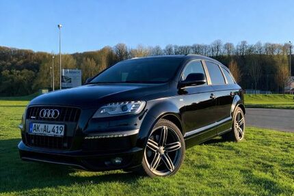 Audi Q7 321.000 km 10.990 &euro; Roth 57539