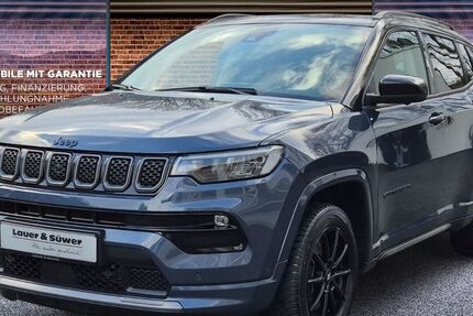 Jeep Compass 49.834 km 25.290 &euro; Siegen OT Kaan-Marienborn 57074
