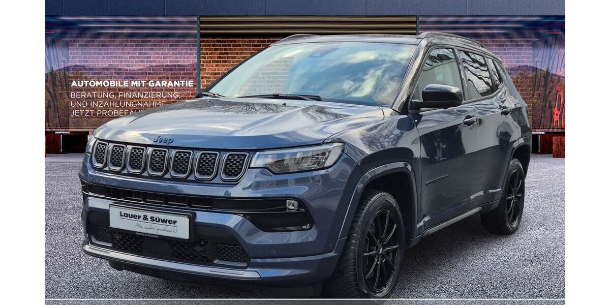 Jeep Compass 49.834 km 25.290 &euro; Siegen OT Kaan-Marienborn 57074