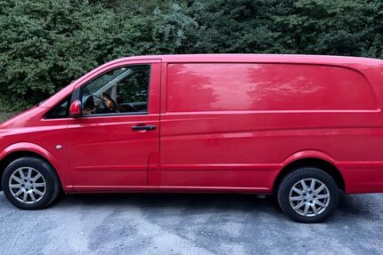 Mercedes-Benz Vito 253.000 km 7.500 &euro; Fürthen 57539