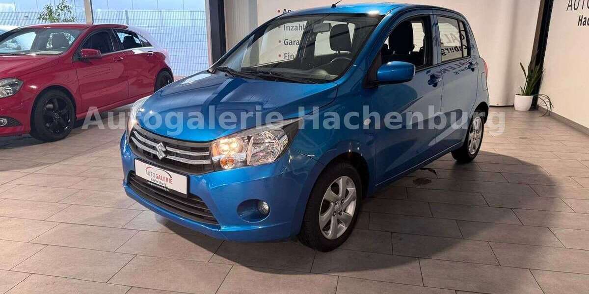 Suzuki Celerio 52.700 km 6.890 &euro; Hachenburg 57627