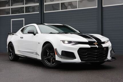 Chevrolet Camaro 72.639 km 26.950 &euro; Rennerod 56477