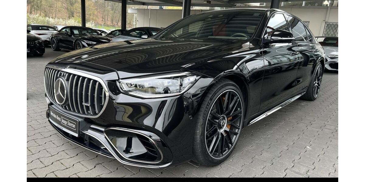 Mercedes-Benz S 63 AMG 23.800 km 184.340 &euro; Lennestadt-Trockenbrück 57368