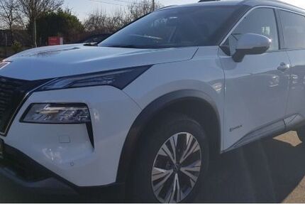 Nissan X-Trail 28.000 km 28.990 &euro; Bruchertseifen 57539