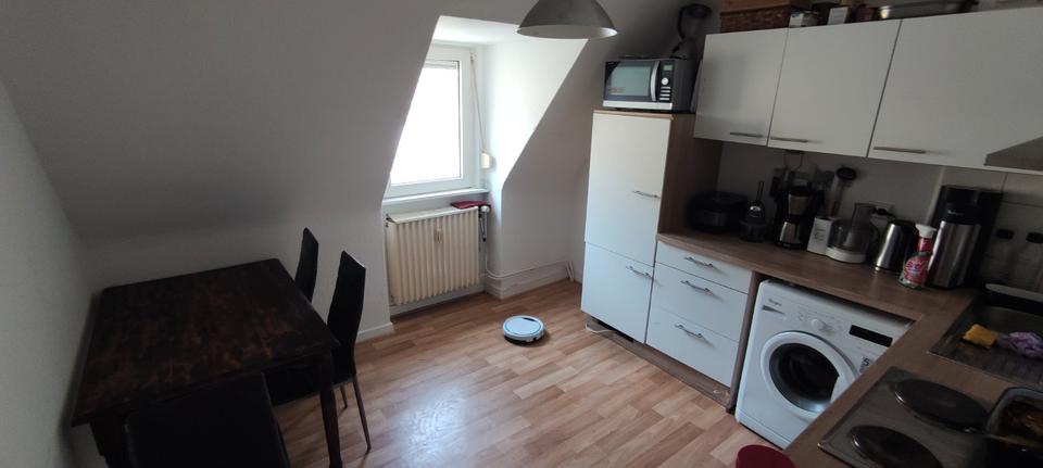 Dachgeschoßwohnung Siegen Kaan-Marienborn - 1 Zimmer, 13 m&sup2;, 190&euro; | Angebot:25918033