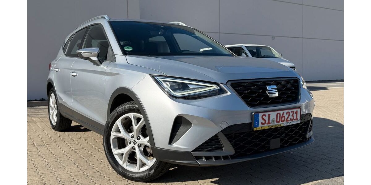 Seat Arona 31.500 km 16.500 &euro; SIEGEN 57074