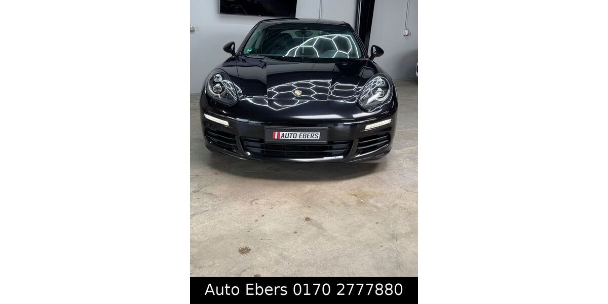 Porsche Panamera 173.000 km 26.599 &euro; Lennestadt 57368