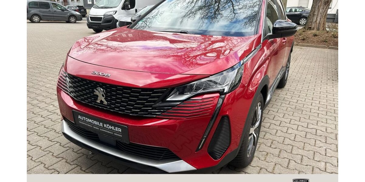 Peugeot 3008 12.350 km 22.800 &euro; Siegen 57072