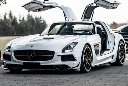 Mercedes-Benz SLS 37.850 km 398.999 &euro; Rennerod 56477