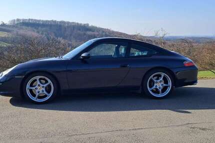 Porsche 996 206.000 km 32.800 &euro; Olpe 57462