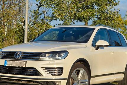 VW Touareg 98.000 km 25.500 &euro; Siegen 57072