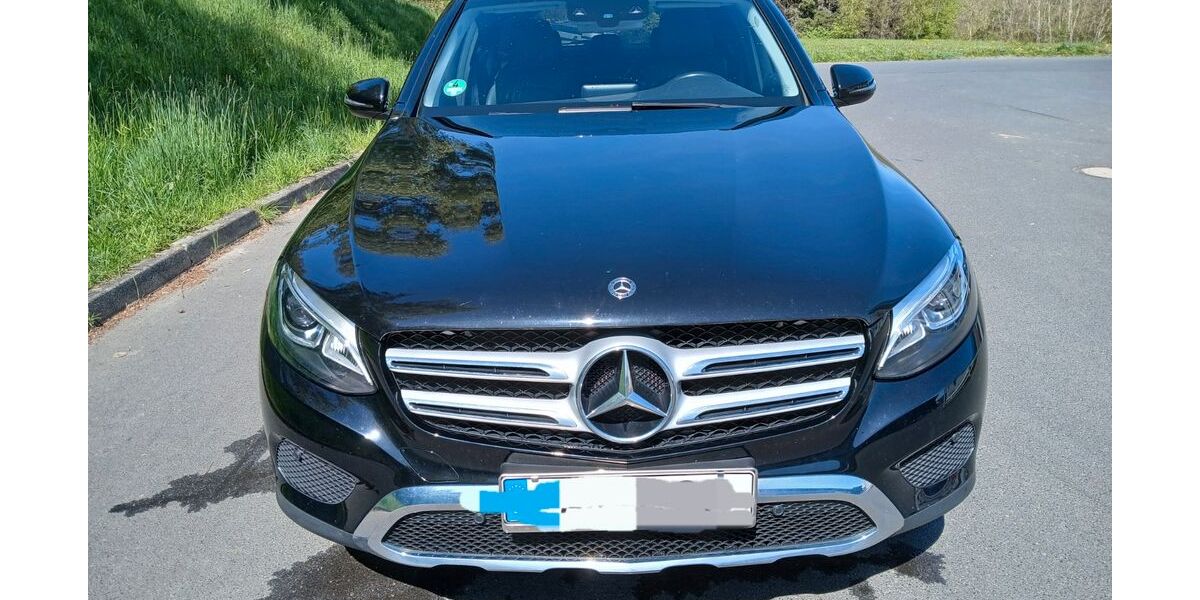 Mercedes-Benz GLC 220 103.000 km 25.400 &euro; Nauroth 57583