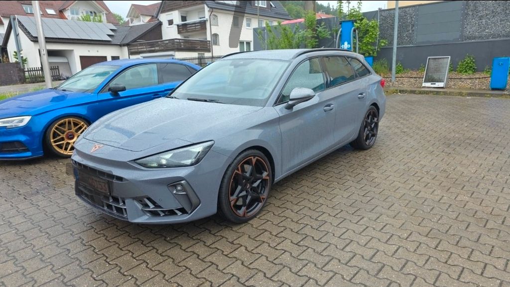 Cupra Leon 18.500 km 34.998 &euro; Kirchhundem 57399