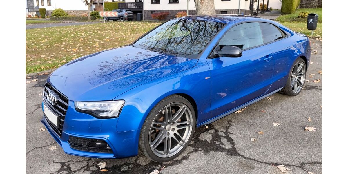 Audi A5 164.900 km 18.490 &euro; Scheuerfeld 57584