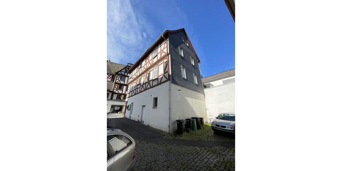 Mehrfamilienhaus, Wohnhaus Dillenburg - 5 Zimmer, 62 m&sup2;, 179.000&euro; | Angebot:25665429