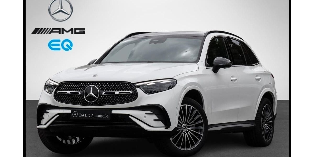 Mercedes-Benz GLC 300 16.500 km 68.330 &euro; Siegen 57074