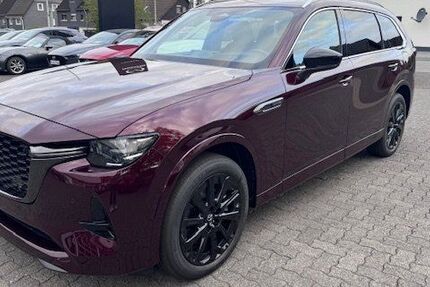 Mazda CX-80 7.279 km 56.500 &euro; Kreuztal 57223