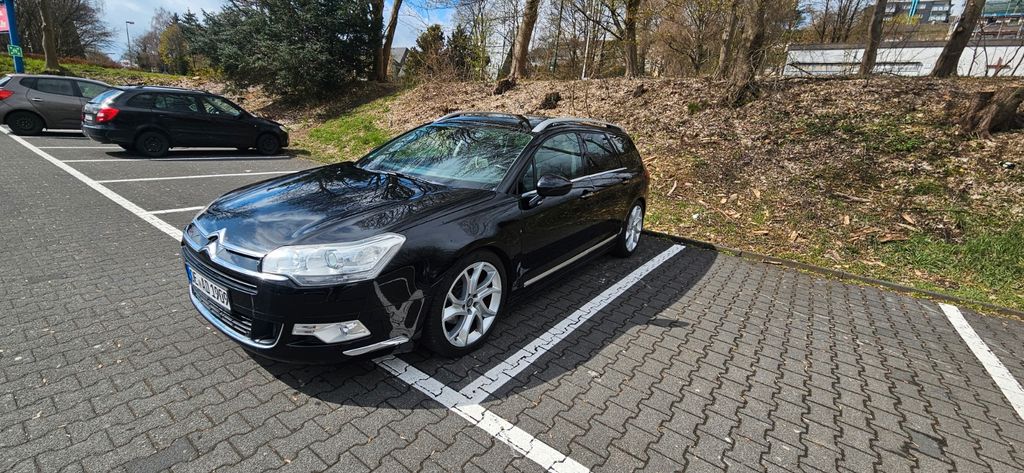 Citroen C5 159.000 km 3.700 &euro; Olpe 57462