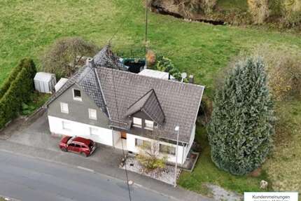 Haus Netphen / Hainchen Hainchen - 9 Zimmer, 205 m&sup2;, 289.000&euro; | Angebot:21814860