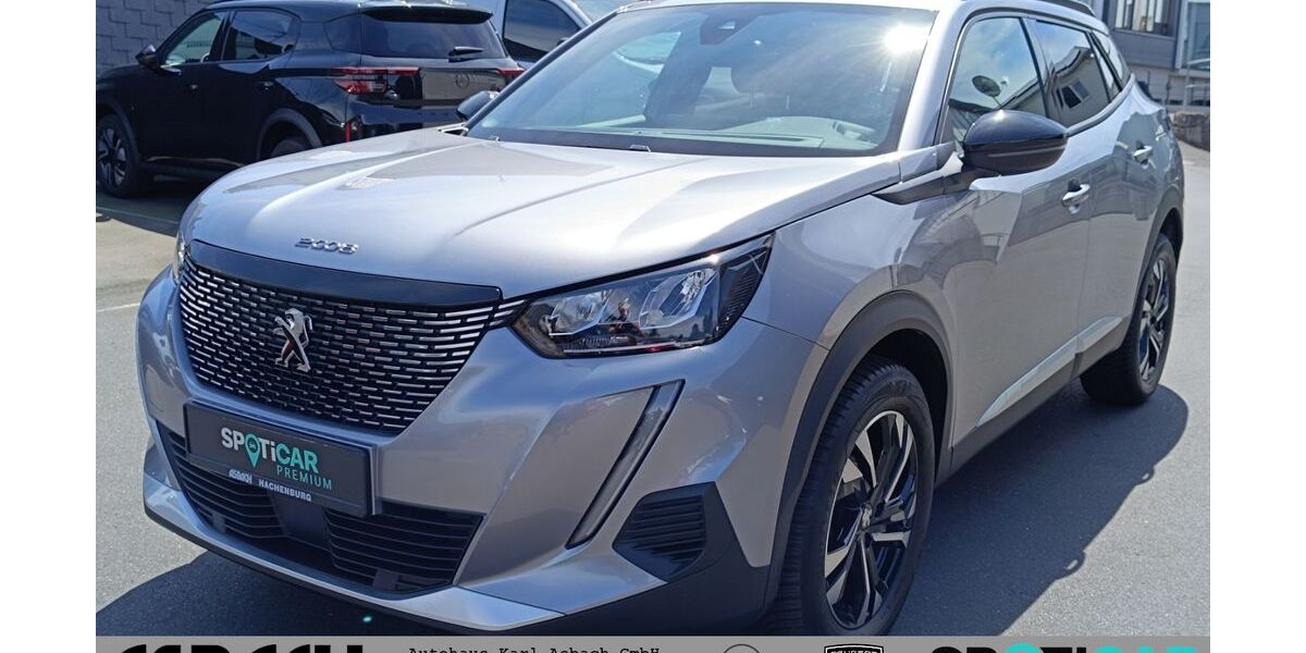 Peugeot 2008 16.350 km 19.990 &euro; Hachenburg 57627
