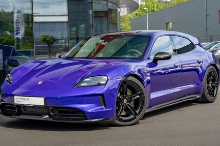 Porsche Taycan 24.990 km 126.500 &euro; Siegen 57080