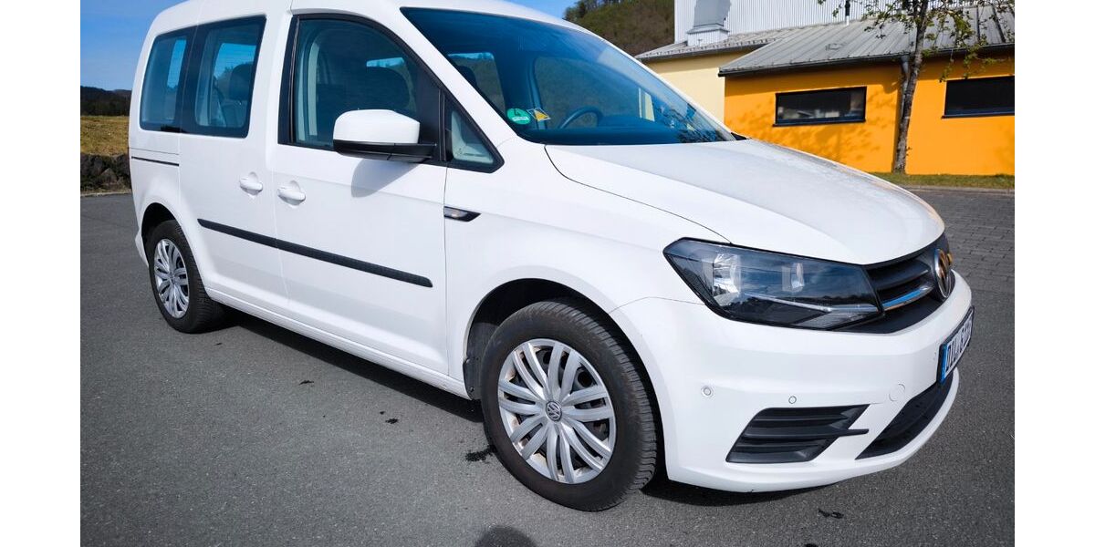 VW Caddy 107.900 km 14.000 &euro; Dietzhölztal 35716
