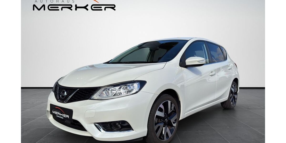 Nissan Pulsar 76.242 km 10.499 &euro; Nister-Möhrendorf 56477