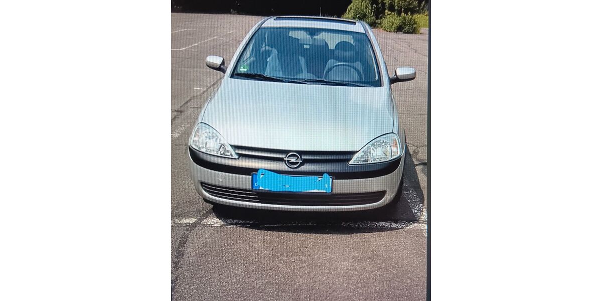 Opel Corsa 107.000 km 1.550 &euro; Hilchenbach 57271