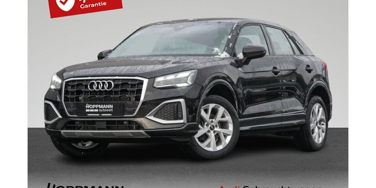 Audi Q2 20.656 km 26.450 &euro; Herborn 35745