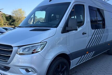 Mercedes-Benz Sprinter 34.470 km 61.991 &euro; Burbach 57299
