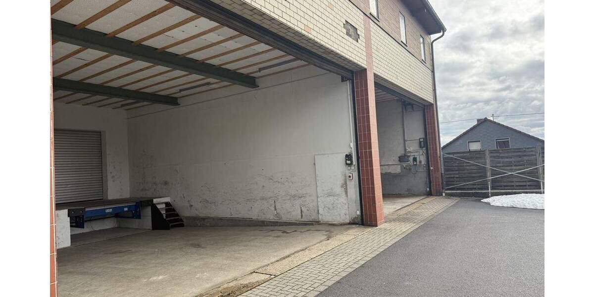 Gewerbeobjekt Bad Marienberg Bad Marienberg - 365&euro; | Angebot:25799356