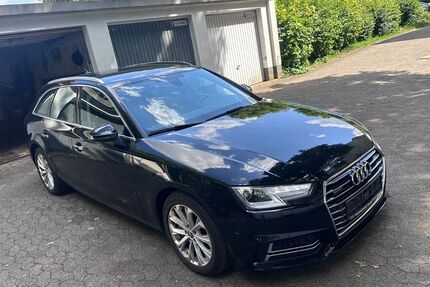Audi A4 162.000 km 17.500 &euro; Siegen 57078