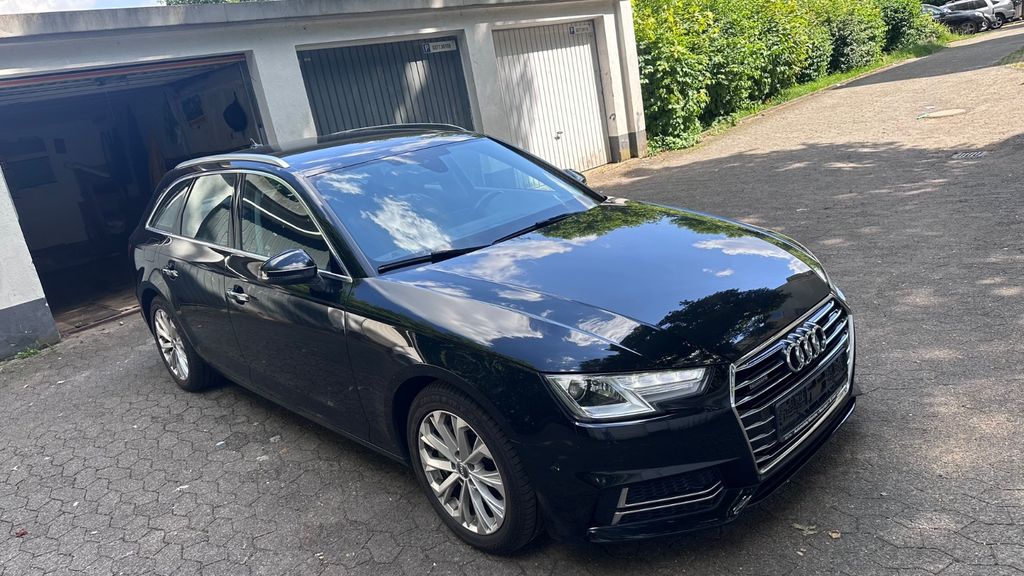 Audi A4 162.000 km 17.500 &euro; Siegen 57078