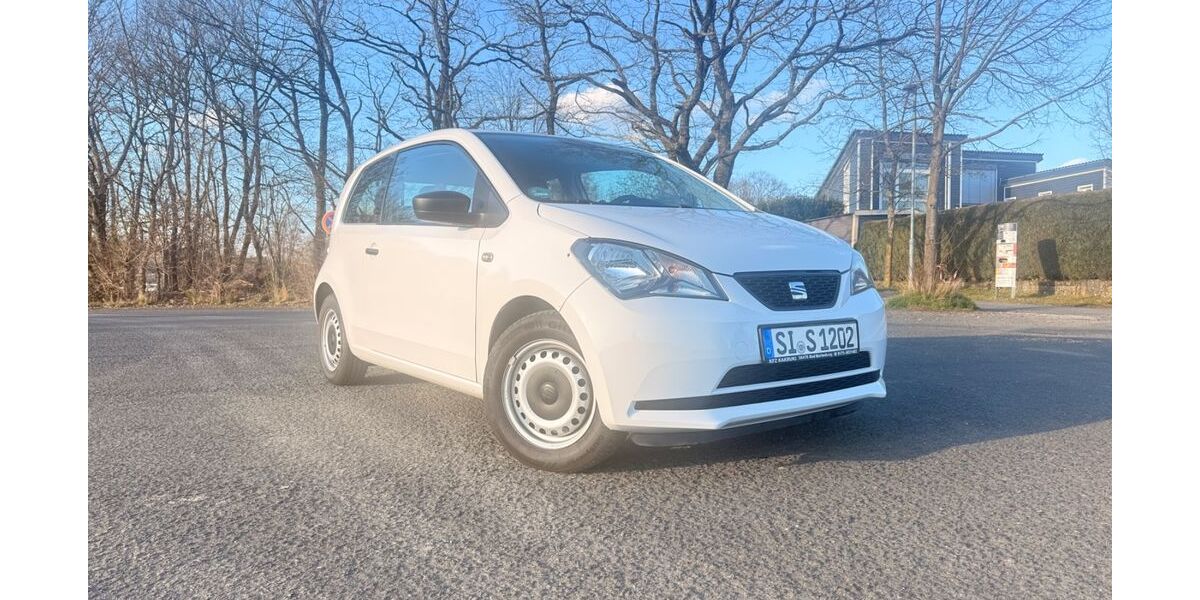 Seat Mii 143.000 km 3.700 &euro; Neunkirchen 57290
