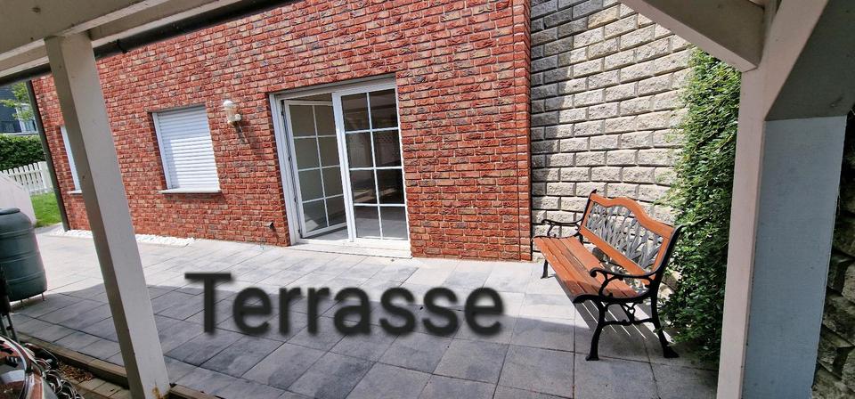 Terrassenwohnung Siegen Kaan-Marienborn - 3 Zimmer, 75 m&sup2;, 1.000&euro; | Angebot:25894300