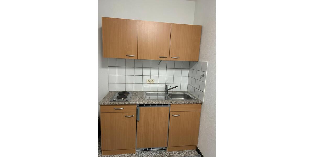 Etagenwohnung Siegen Weidenau - 1 Zimmer, 21 m&sup2;, 333&euro; | Angebot:25965184