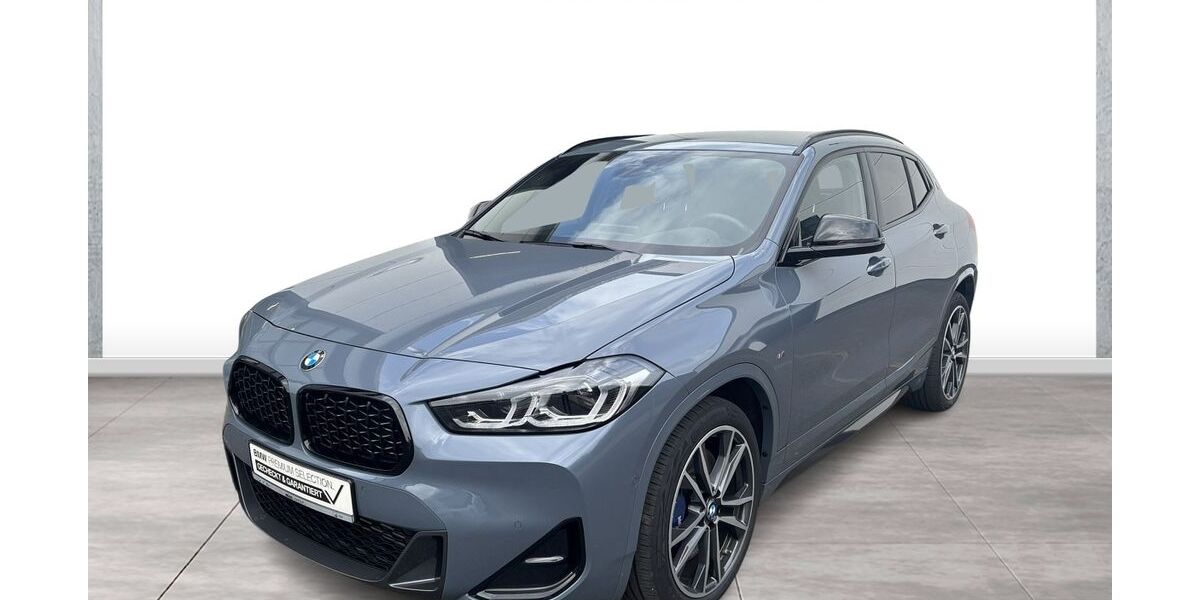 BMW X2 54.600 km 32.890 &euro; Betzdorf 57518