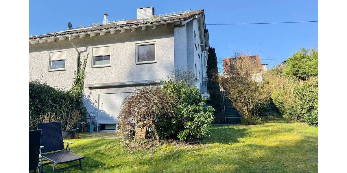 Etagenwohnung Hachenburg / Altstadt Altstadt - 4 Zimmer, 110 m&sup2;, 239.000&euro; | Angebot:26015120