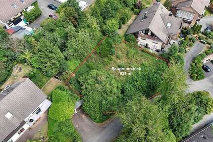Grundstück Reichshof - 135.000&euro; | Angebot:27316344