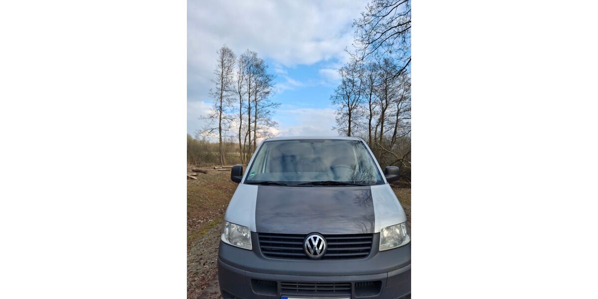 VW T5 andere 215.000 km 8.888 &euro; Nisterberg 56472
