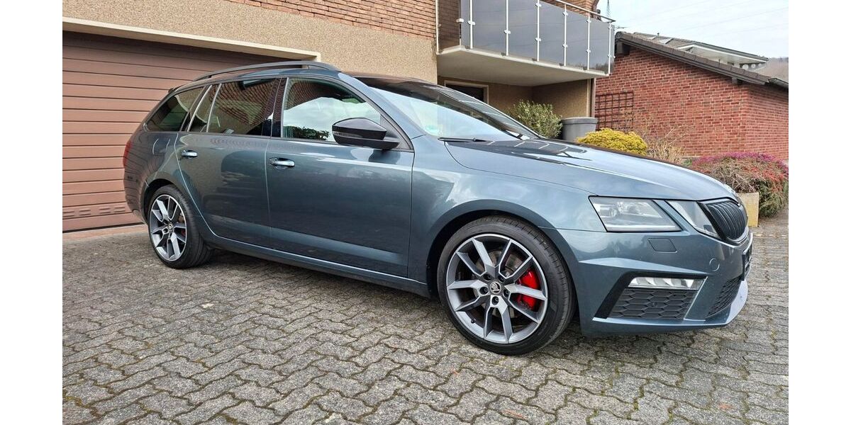 Skoda Octavia 138.300 km 17.990 &euro; Kreuztal 57223