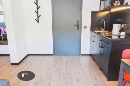 Wohnung Siegen Kaan-Marienborn - 2 Zimmer, 32 m&sup2;, 474&euro; | Angebot:27621146