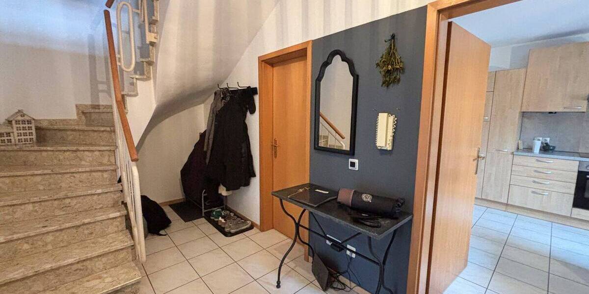 Etagenwohnung Hachenburg / Altstadt Altstadt - 4 Zimmer, 110 m&sup2;, 239.000&euro; | Angebot:26015120