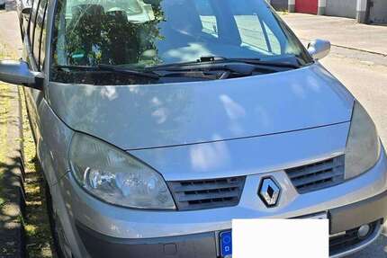 Renault Scenic 210.087 km 750 &euro; Siegen, Universitätsstadt 57072