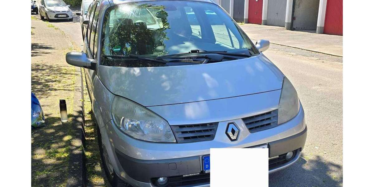 Renault Scenic 210.087 km 750 &euro; Siegen, Universitätsstadt 57072